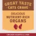 Natural Balance Ultra Protein Wet Cat Food - Protein-Rich Organs Pate, 2.8 oz image thumbnail 6