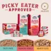 Natural Balance Ultra Protein Wet Cat Food - Protein-Rich Organs Pate, 2.8 oz image thumbnail 3