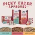 Natural Balance Ultra Protein Wet Cat Food - Protein-Rich Organs Pate, 2.8 oz image thumbnail 9