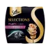 SHEBA Selections Filets In Broth - Premium Cat Meal Complement, 1.3 OZ image thumbnail 1