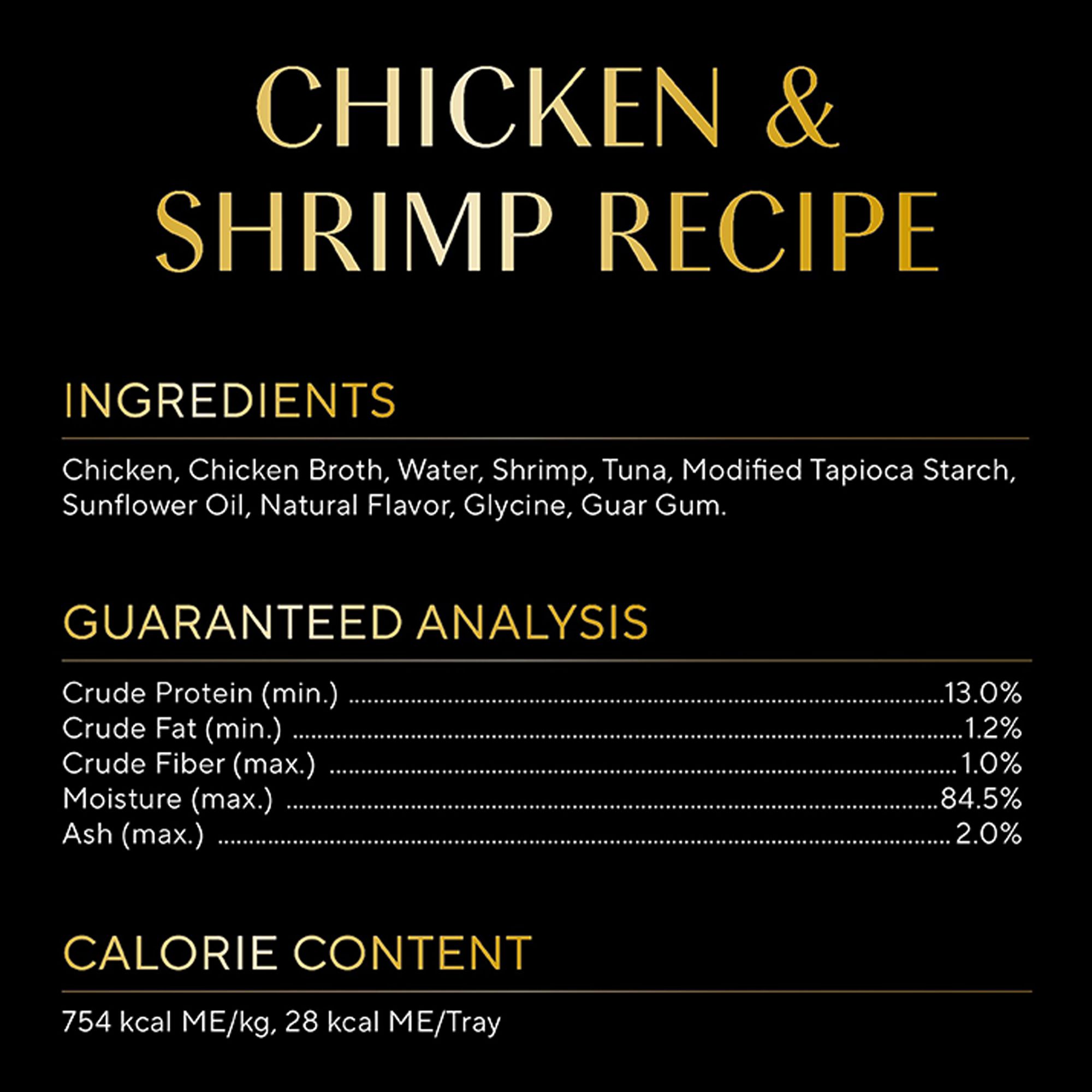 SHEBA Selections Filets In Broth - Premium Cat Meal Complement, 1.3 OZ - thumbnail 7
