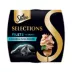 SHEBA Selections Filets In Broth - Premium Cat Meal Complement, 1.3 OZ image thumbnail 1