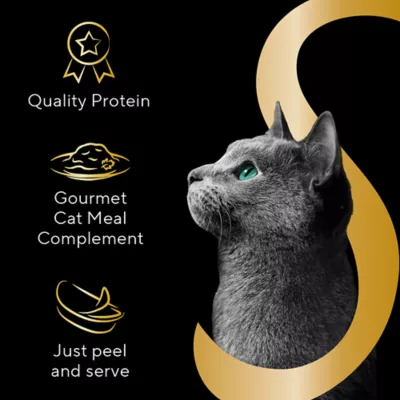 Product SHEBA Selections Filets In Broth - Premium Cat Meal Complement, Variety Pack, 10.4 OZ