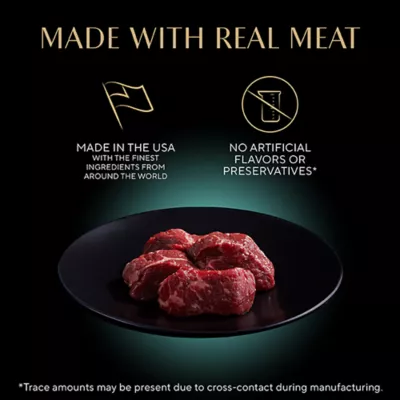 SHEBA Cat - Perfect Portions, Gravy Indulgence, 2.64 OZ - Image 2