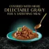 SHEBA Cat - Perfect Portions, Gravy Indulgence, 2.64 OZ image thumbnail 5
