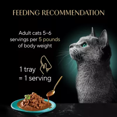 SHEBA Cat - Perfect Portions, Gravy Indulgence, 2.64 OZ - Image 6