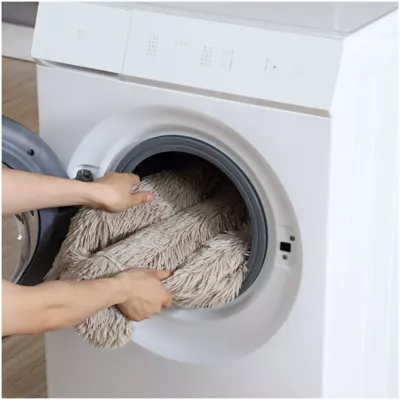 Product Arlee Home & Pet Shaggy Calming Orthopedic Eco-Friendly Donut Pet Bed