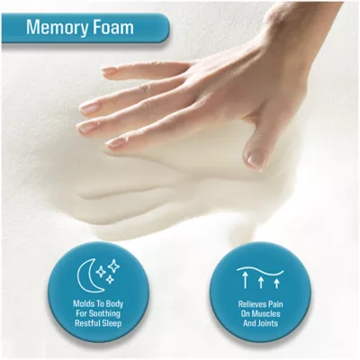 Product Arlee Home & Pet Shaggy Calming Orthopedic Eco-Friendly Donut Pet Bed