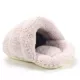 Product Arlee Home & Pet Slipper Calming Cozy Cave Washable and Eco-Friendly Pet Bed