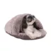 Arlee Home & Pet Slipper Calming Cozy Cave Washable and Eco-Friendly Pet Bed image thumbnail 6