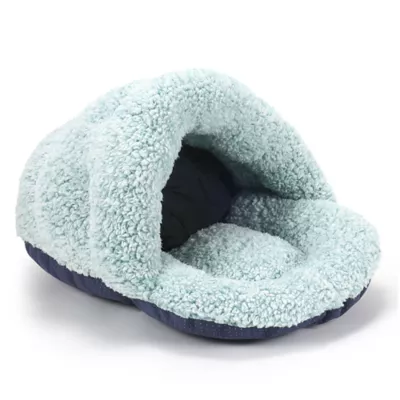 Product Arlee Home & Pet Slipper Calming Cozy Cave Washable and Eco-Friendly Pet Bed