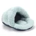 Arlee Home & Pet Slipper Calming Cozy Cave Washable and Eco-Friendly Pet Bed image thumbnail 2