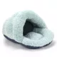 Product Arlee Home & Pet Slipper Calming Cozy Cave Washable and Eco-Friendly Pet Bed