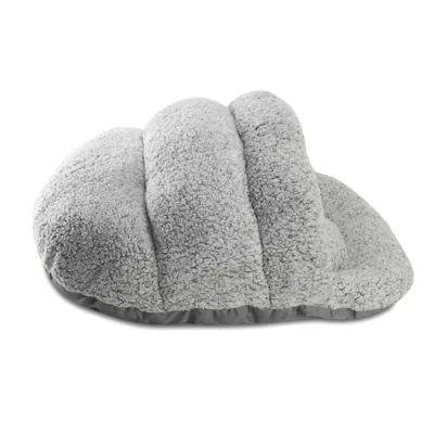 Arlee Home & Pet Slipper Calming Cozy Cave Washable and Eco-Friendly Pet Bed - Image 1