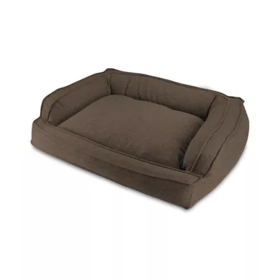 Arlee Home & Pet Sofa Orthopedic Eco-Friendly Memory Foam Pet Bed - Image 1