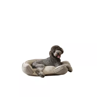 Arlee Home & Pet Step In Orthopedic Eco-Friendly Memory Foam Pet Bed - Image 2