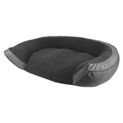 Arlee Home & Pet Step In Orthopedic Eco-Friendly Memory Foam Pet Bed - Image 2
