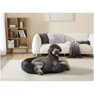 Product Arlee Home & Pet Step In Orthopedic Eco-Friendly Memory Foam Pet Bed