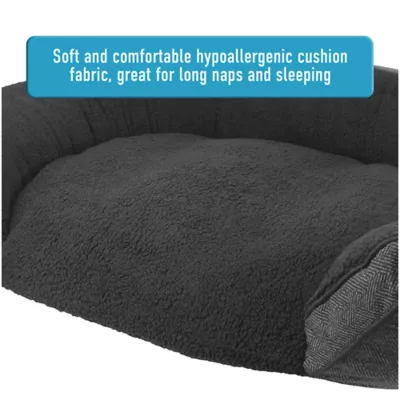 Product Arlee Home & Pet Step In Orthopedic Eco-Friendly Memory Foam Pet Bed