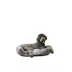 Arlee Home & Pet Step In Orthopedic Eco-Friendly Memory Foam Pet Bed image thumbnail 2