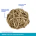 All Living Things® Seagrass Ball Bird Toy image thumbnail 3