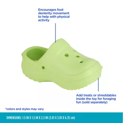 Product All Living Things® Slipper Bird Toy