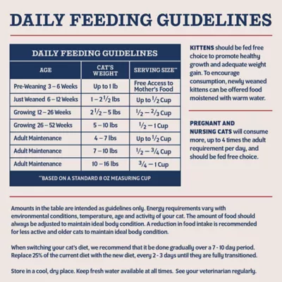 Natural Balance Ultra Protein Kitten Dry Cat Food, Real Chicken & Chicken Meal Recipe - Image 4