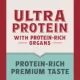 Product Natural Balance Ultra Protein Dry Cat Food, Real Chicken & Chicken Meal Recipe, 3 lbs.