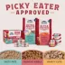 Natural Balance Ultra Protein Dry Cat Food, Real Chicken & Chicken Meal Recipe, 3 lbs. image thumbnail 9