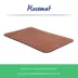 Top Paw® Leather Pattern Placemat for Dogs image thumbnail 2