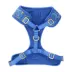 Top Paw® Blue Floral Harness image thumbnail 4