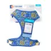 Top Paw® Blue Floral Harness image thumbnail 5