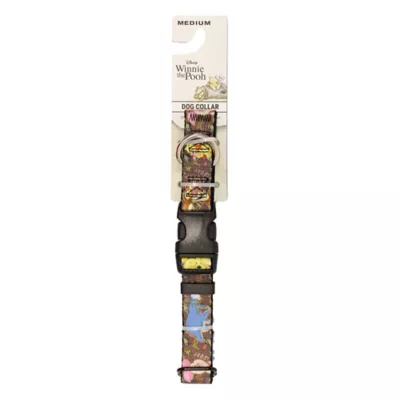 Product Winnie Yellow Dog Collar