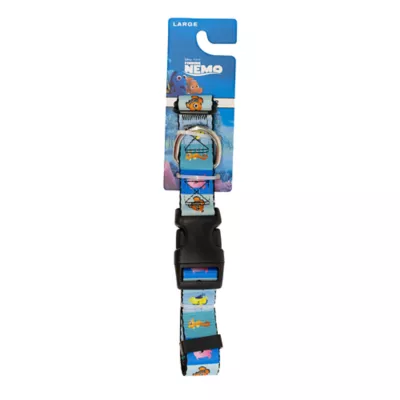 Product Finding Nemo Colorblock Dog Collar