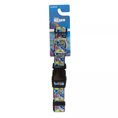 Product Finding Nemo Characters Dog Collar