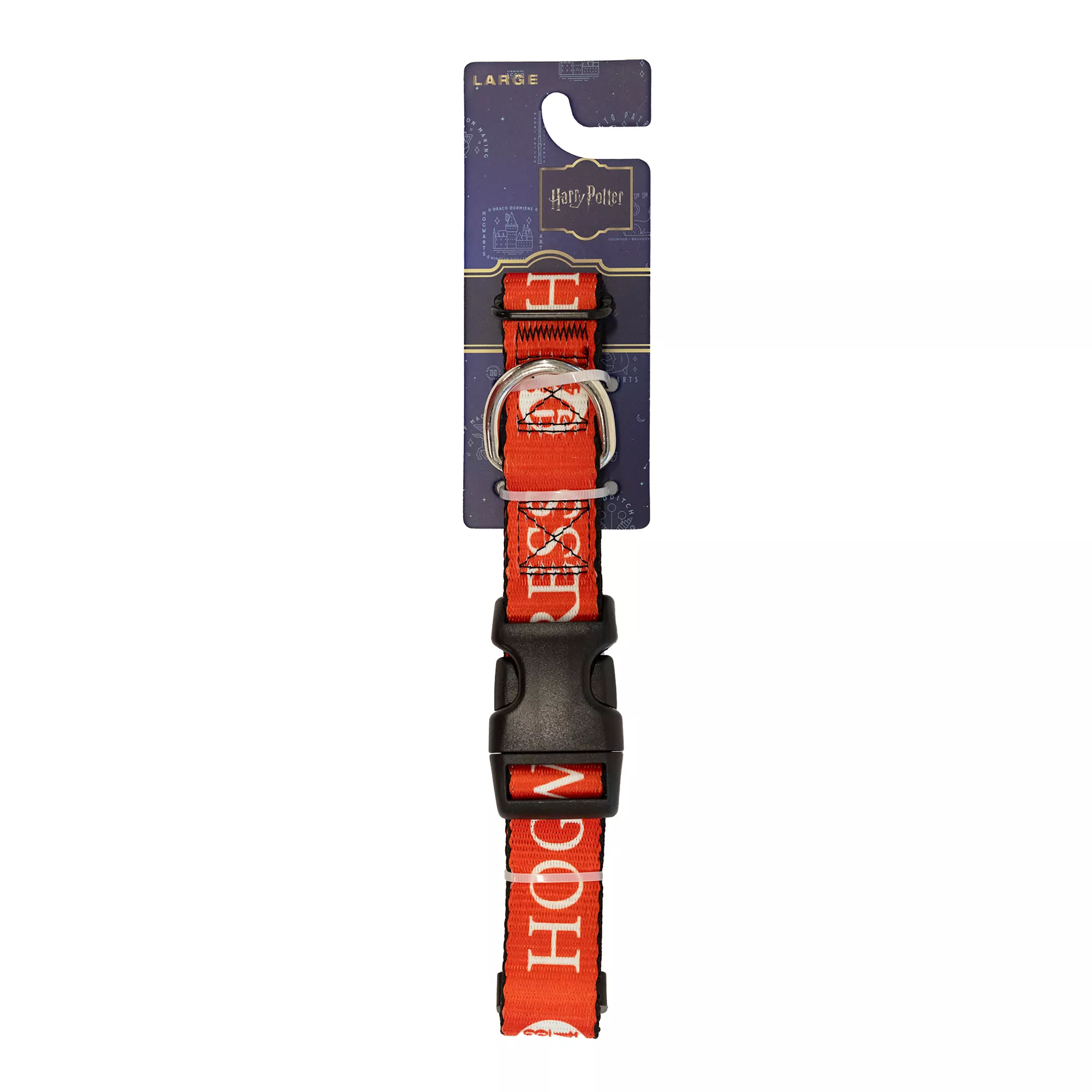 Harry Potter Red Dog Collar
