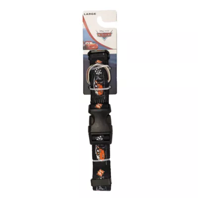 Product Cars Black Dog Collar