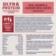 Product Natural Balance Ultra Protein Dry Cat Food, Real Salmon & Chicken Meal Recipe, 10 lbs.
