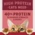 Natural Balance Ultra Protein Dry Cat Food, Real Salmon & Chicken Meal Recipe, 10 lbs. image thumbnail 6
