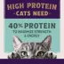 Natural Balance Ultra Protein+ Dry Cat Food, Immune and Digestive Health Real Chicken & Chicken Meal image thumbnail 6