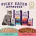 Natural Balance Ultra Protein+ Dry Cat Food, Skin/Coat/Digestive Health, Real Salmon & Chicken Meal image thumbnail 3