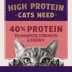 Natural Balance Ultra Protein+ Dry Cat Food, Skin/Coat/Digestive Health, Real Salmon & Chicken Meal image thumbnail 6