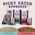 Natural Balance Ultra Protein+ Dry Cat Food, Skin/Coat/Digestive Health, Real Salmon & Chicken Meal image thumbnail 10