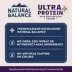 Natural Balance Ultra Protein+ Dry Cat Food, Skin/Coat/Digestive Health, Real Salmon & Chicken Meal image thumbnail 9