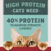 Natural Balance Ultra Protein Dry Cat Food, Real Chicken & Chicken Meal Recipe image thumbnail 6