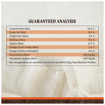 Merrick Grain Free Dry Dog Food - Real Beef and Sweet Potato Recipe - Image 9