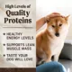 Product Merrick Dry Dog Food - Grain-Free Real Beef and Sweet Potato Recipe
