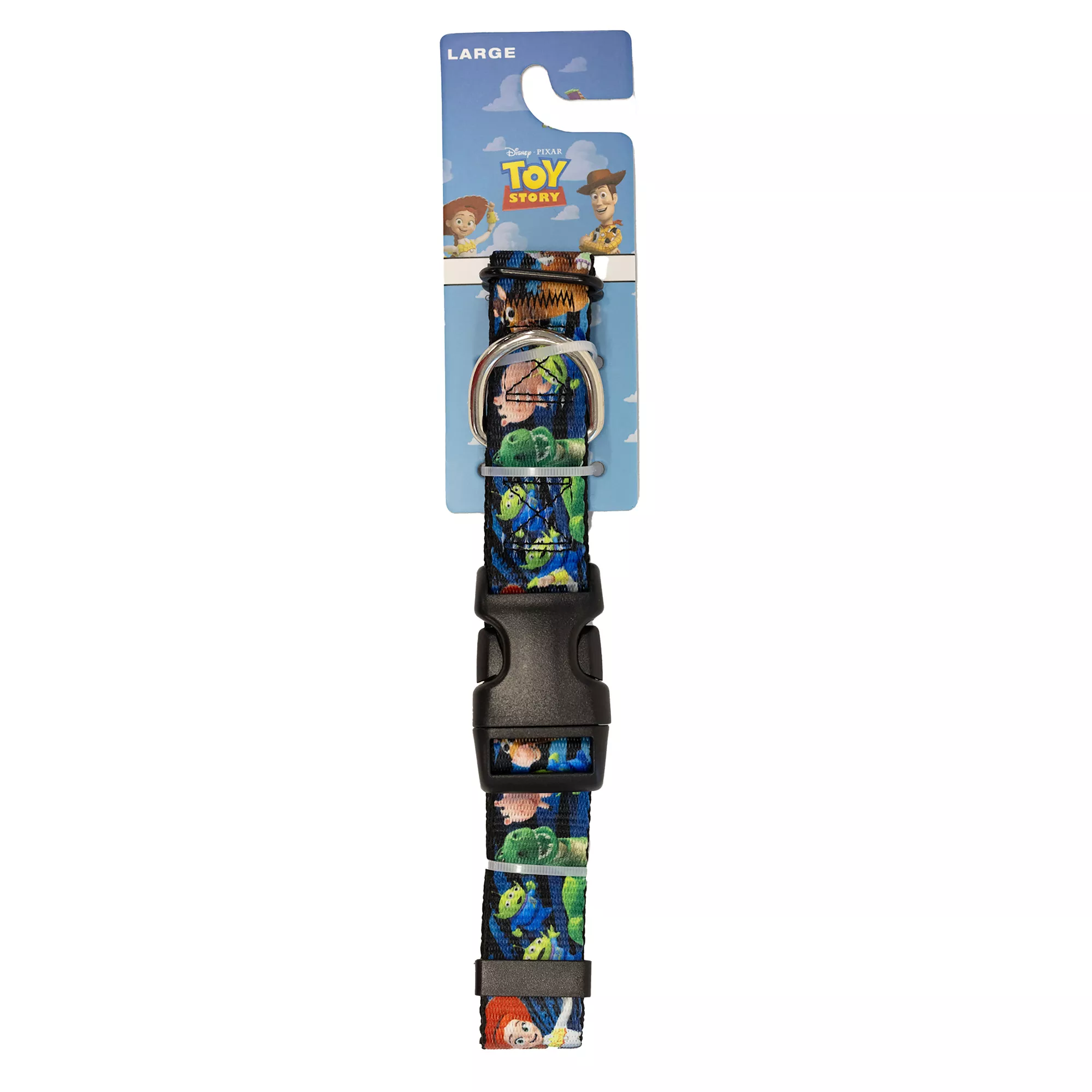 Toy Story Characters Dog Collar