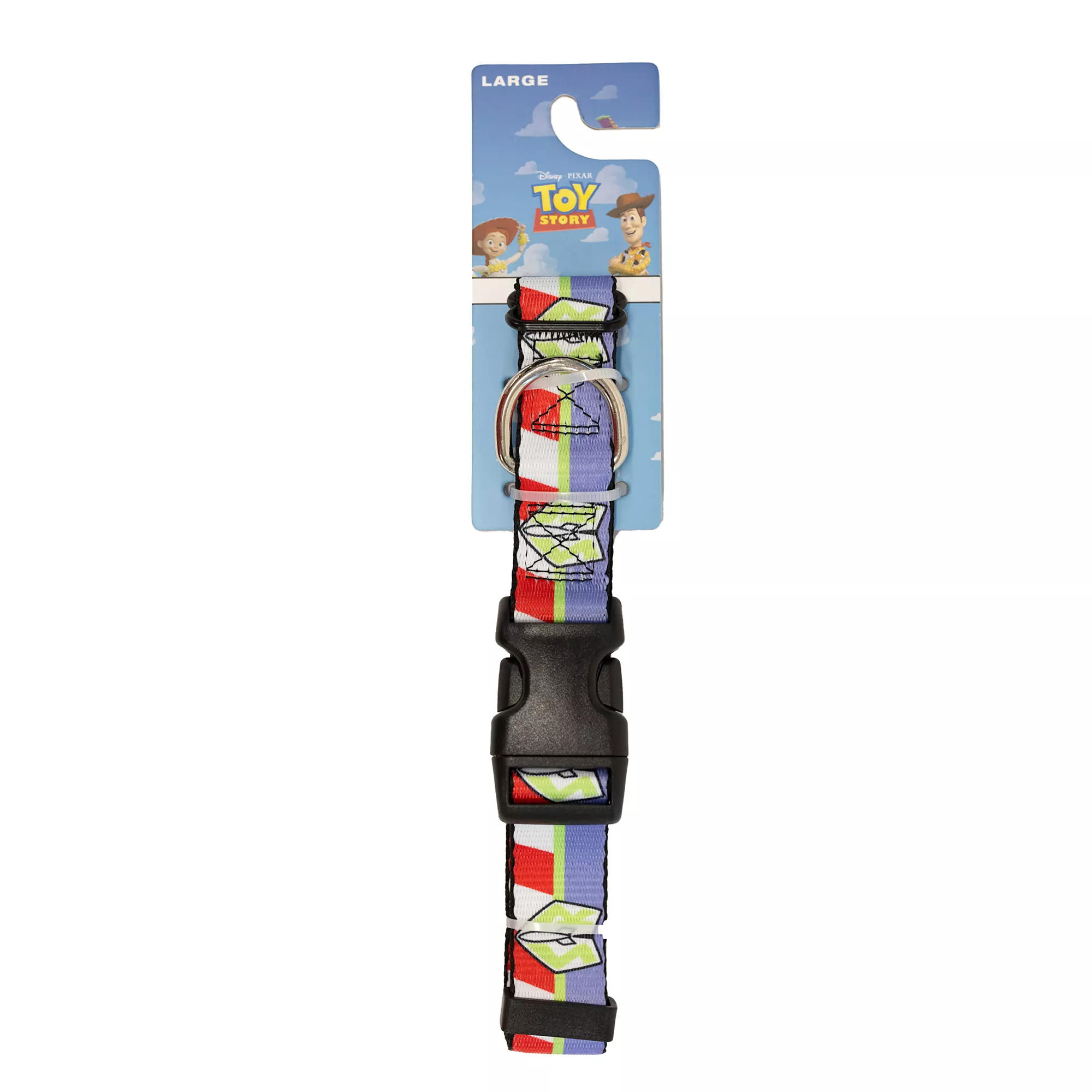 Toy Story Buzz Dog Collar