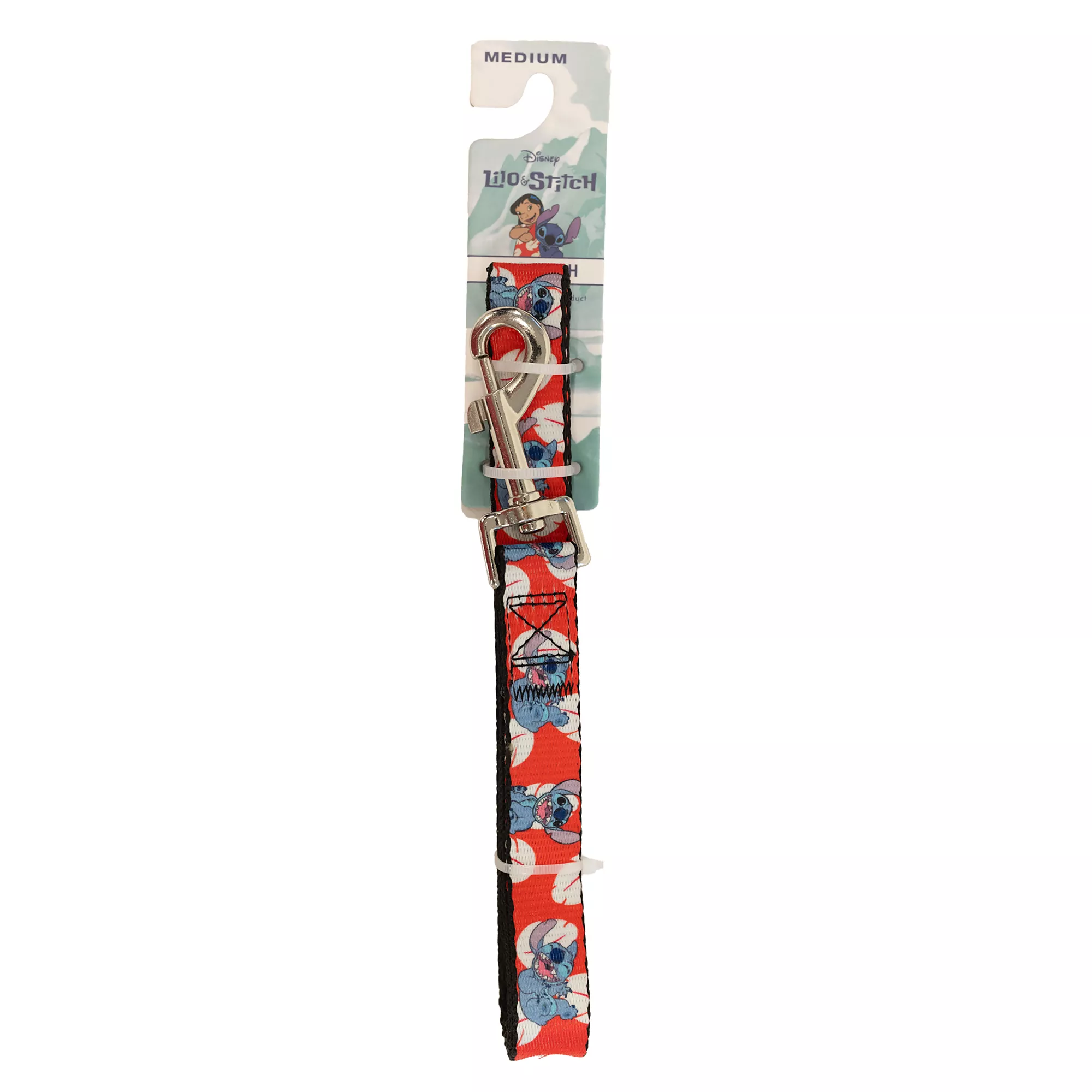 Stitch Red Dog Leash